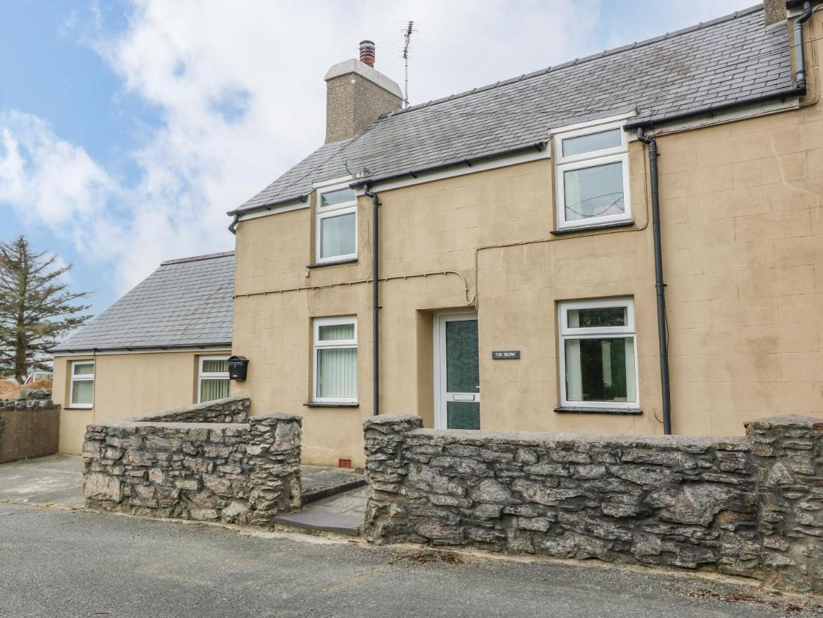 Tir Bedw Villa Ederyn Luaran gambar